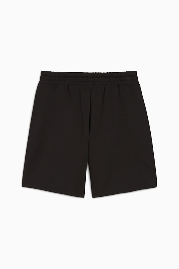WARDROBE ESS Relaxed Long Line 8" Shorts Women, PUMA Black, extralarge